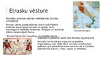 Prezentācija 'Etruski', 2.