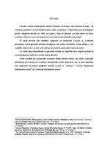 Konspekts 'Latvijas un Zviedrijas advokatūras salīdzinājums', 3.