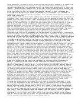 Eseja 'Organizational Planning ', 1.