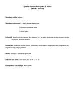 Konspekts 'Sporta stundas konspekts 3.klasei', 5.