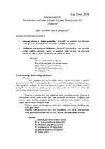 Konspekts 'Renesanses reālisma iezīmes Viljama Šekspīra darbā "Hamlets"', 1.