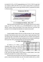 Referāts 'Metālu cenu dinamikas analīze LMB (2003.-2005.)', 6.