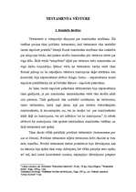 Referāts 'Privātais un priviliģētais testaments', 6.