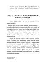 Referāts 'Privātais un priviliģētais testaments', 12.