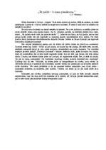 Eseja 'Te palikt ir mans pienākums', 1.