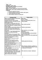 Prakses atskaite 'Integrētā prakse sākumskolā', 2.