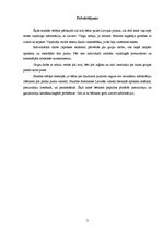 Prakses atskaite 'Integrētā prakse sākumskolā', 3.