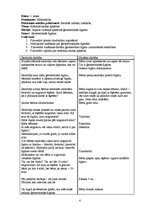 Prakses atskaite 'Integrētā prakse sākumskolā', 4.