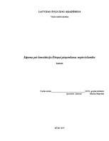 Referāts 'Līgums par konstitūciju Eiropai, tā pieņemšanas nepieciešamība', 1.