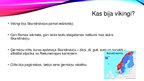 Prezentācija 'Vikingu laikmets', 2.