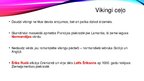 Prezentācija 'Vikingu laikmets', 6.