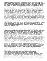 Eseja 'Everyone in Australia Thinks That They Are Middle Class', 1.