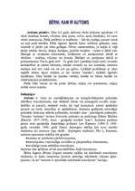 Konspekts 'Autisms bērniem', 2.