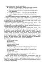 Konspekts 'Autisms bērniem', 10.