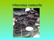 Prezentācija 'Pasaules interesantākie meteorīti', 13.