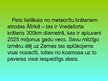 Prezentācija 'Pasaules interesantākie meteorīti', 23.