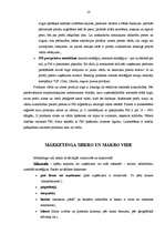 Konspekts 'Mārketinga galvenie jautājumi', 14.