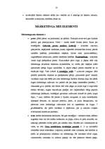 Konspekts 'Mārketinga galvenie jautājumi', 16.