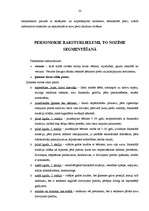 Konspekts 'Mārketinga galvenie jautājumi', 22.