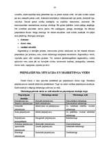 Konspekts 'Mārketinga galvenie jautājumi', 24.