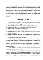 Konspekts 'Mārketinga galvenie jautājumi', 42.