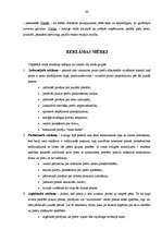 Konspekts 'Mārketinga galvenie jautājumi', 43.