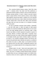 Referāts 'Romantisma iezīmes E.T.A.Hofmaņa romānā "Runča Mura dzīves uzskati”', 1.