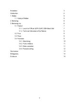 Referāts 'Marketing Mix, Promotion of Adidas Roteiro Ball', 2.