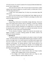 Referāts 'Marketing Mix, Promotion of Adidas Roteiro Ball', 6.