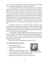 Referāts 'Marketing Mix, Promotion of Adidas Roteiro Ball', 8.