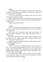 Referāts 'Marketing Mix, Promotion of Adidas Roteiro Ball', 9.