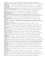 Eseja 'Capitalism and Communism', 1.