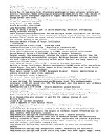 Eseja 'Notes on Minoan Society During the Bronze Age', 1.