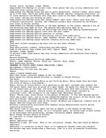 Eseja 'Notes on Minoan Society During the Bronze Age', 2.