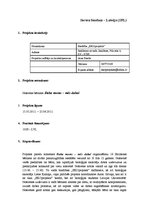 Referāts 'Projekta pieteikums. Nometne bērniem "Daba mums - mēs dabai"', 1.