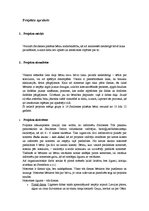 Referāts 'Projekta pieteikums. Nometne bērniem "Daba mums - mēs dabai"', 3.