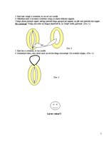 Konspekts 'Lieldienu rotājums. Rokdarbu stunda 3.klasē', 2.