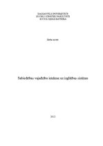 Referāts 'Sabiedrības vajadzību ietekme uz izglītības sistēmu', 1.
