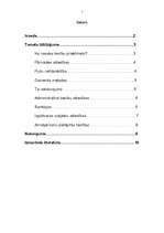 Referāts 'Administratīvo tiesību metodes', 1.