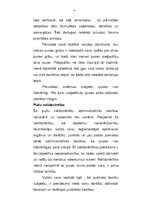 Referāts 'Administratīvo tiesību metodes', 4.