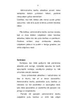 Referāts 'Administratīvo tiesību metodes', 6.