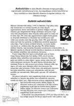 Referāts 'Radioaktivitāte', 2.