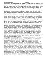 Eseja 'The Wahhabi Movement', 1.