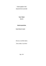 Paraugs 'Banketa organizēšana kafejnīcā "Oškrogs"', 1.