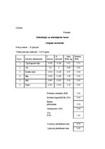 Paraugs 'Banketa organizēšana kafejnīcā "Oškrogs"', 15.