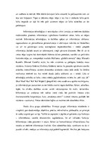 Eseja 'Datorizācija mūsdienu pasaulē. Redzamā un neredzamā puse - telpā un laikā', 2.