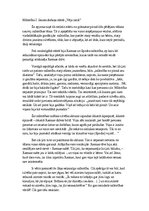 Eseja 'Mīlestība Jāņa Jaunsudrabiņa stāstā "Vēja ziedi"', 1.