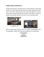 Konspekts 'Furšeta banketa organizēšana 15 cilvēkiem', 6.