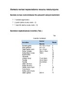 Konspekts 'Furšeta banketa organizēšana 15 cilvēkiem', 13.