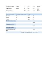 Konspekts 'Furšeta banketa organizēšana 15 cilvēkiem', 17.